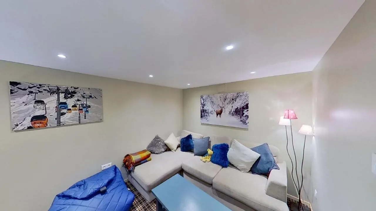 Le Chalet Des Ours Chatel