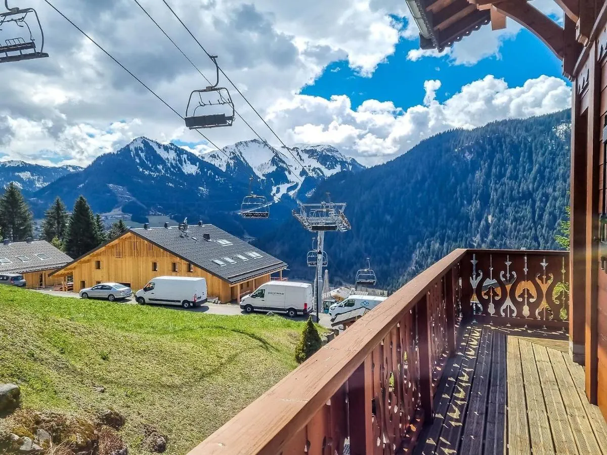 Le Chalet Des Ours Chatel 0*,  France