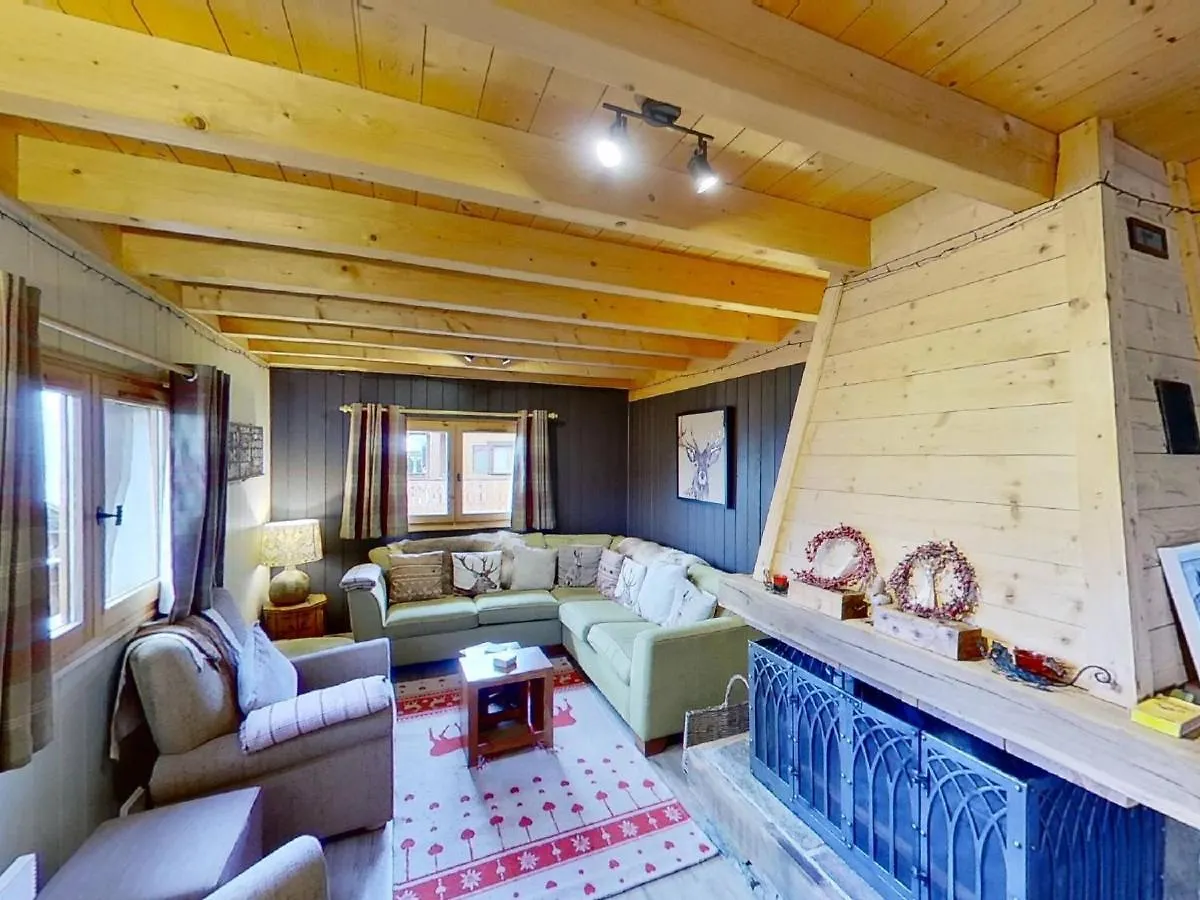 Le Chalet Des Ours Chatel