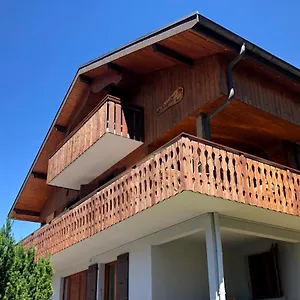 Chalet Letach - 'great Bike Park Access' Relax Around The Fire Pit, Mountain Retreat, Châtel