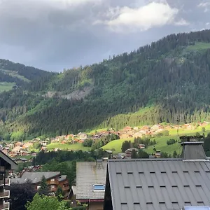 Appartement 290 Moulin B - 1200 - Linga, Châtel
